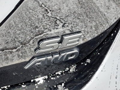 2021 Toyota Camry SE Auto AWD (Natl)