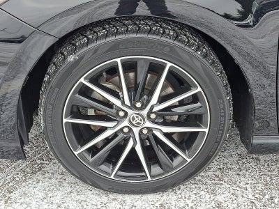 2021 Toyota Camry SE Auto AWD (Natl)