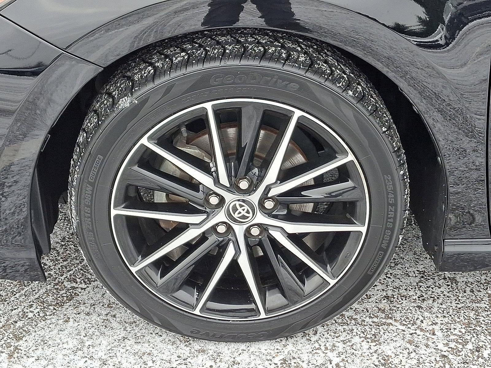 2021 Toyota Camry SE Auto AWD (Natl)