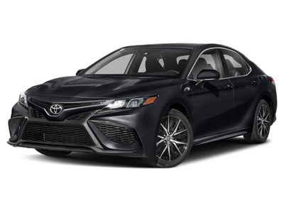 2021 Toyota Camry SE Auto AWD (Natl)