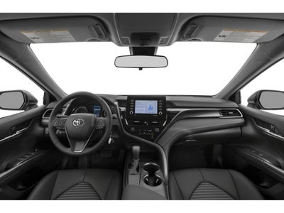 2021 Toyota Camry SE Auto AWD (Natl)