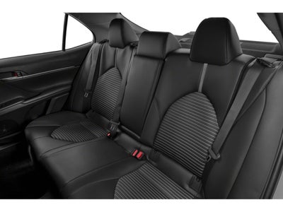 2021 Toyota Camry SE Auto AWD (Natl)