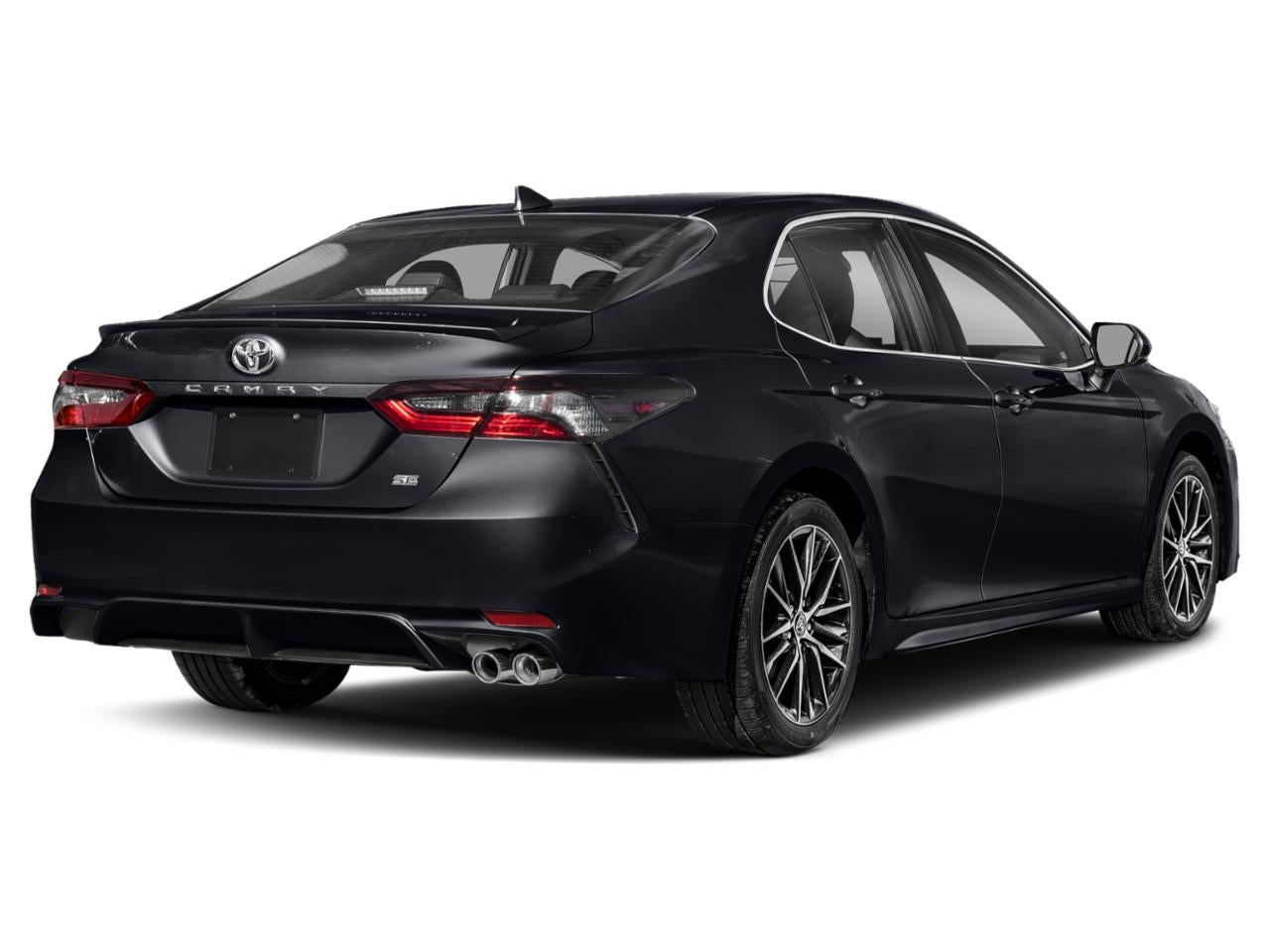 2021 Toyota Camry SE Auto AWD (Natl)