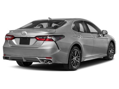 2021 Toyota Camry SE Auto AWD (Natl)