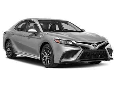 2021 Toyota Camry SE Auto AWD (Natl)