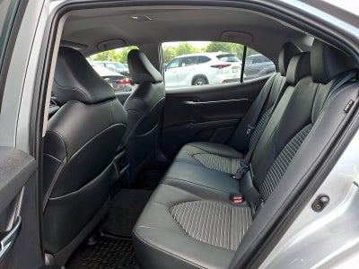 2020 Toyota Camry SE Auto AWD (Natl)
