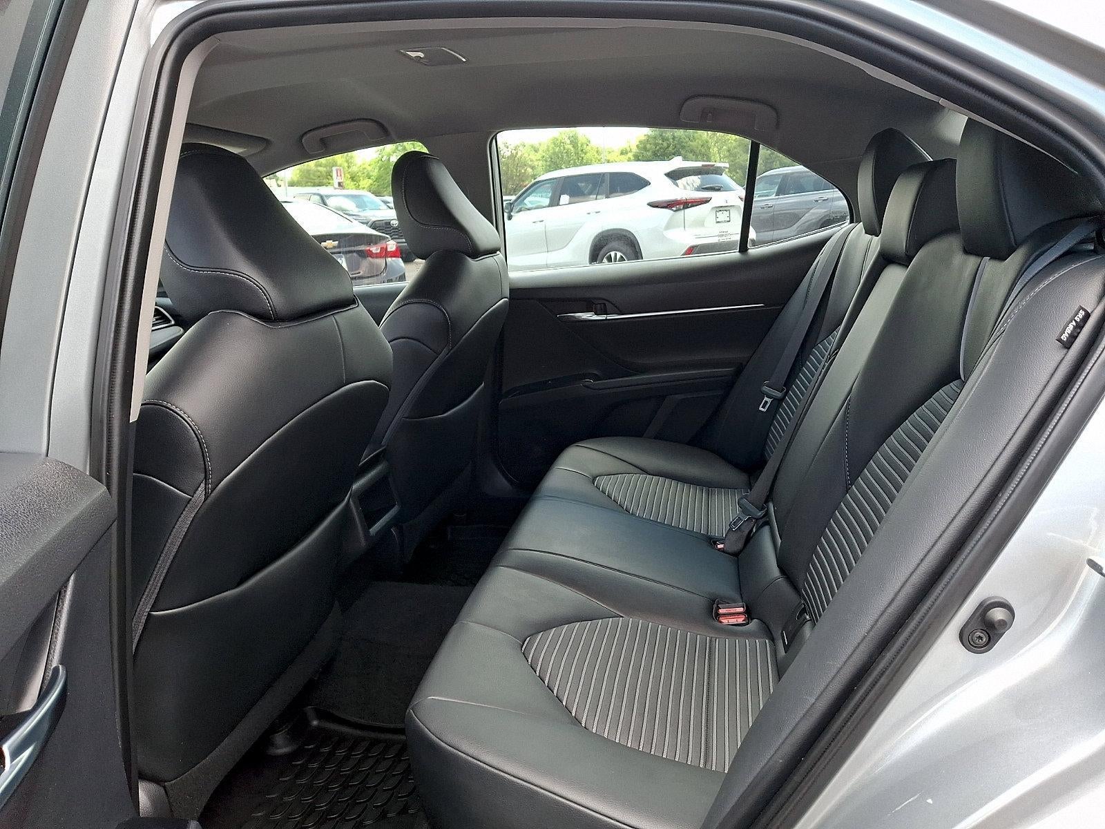 2020 Toyota Camry SE Auto AWD (Natl)