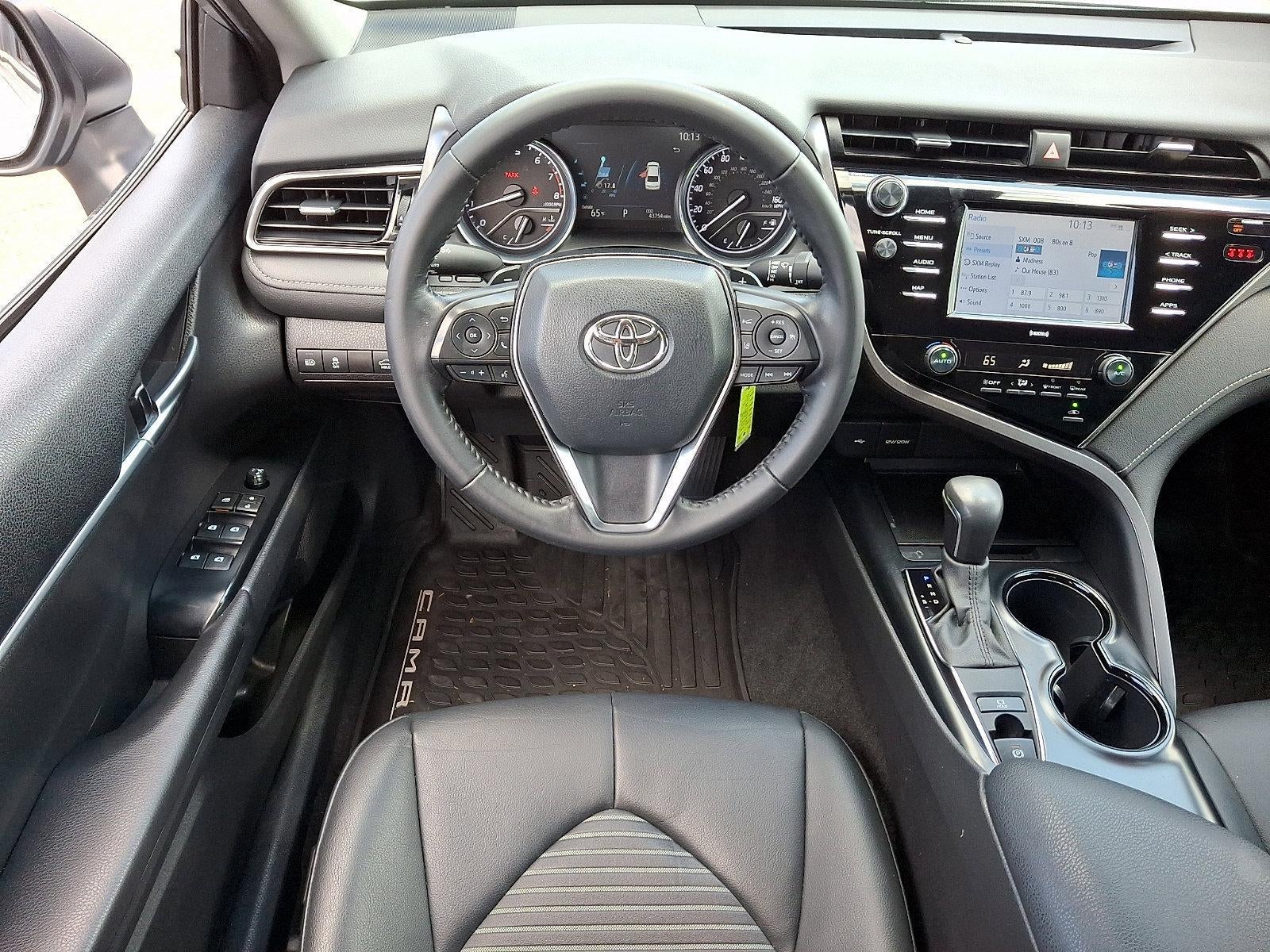 2020 Toyota Camry SE Auto AWD (Natl)