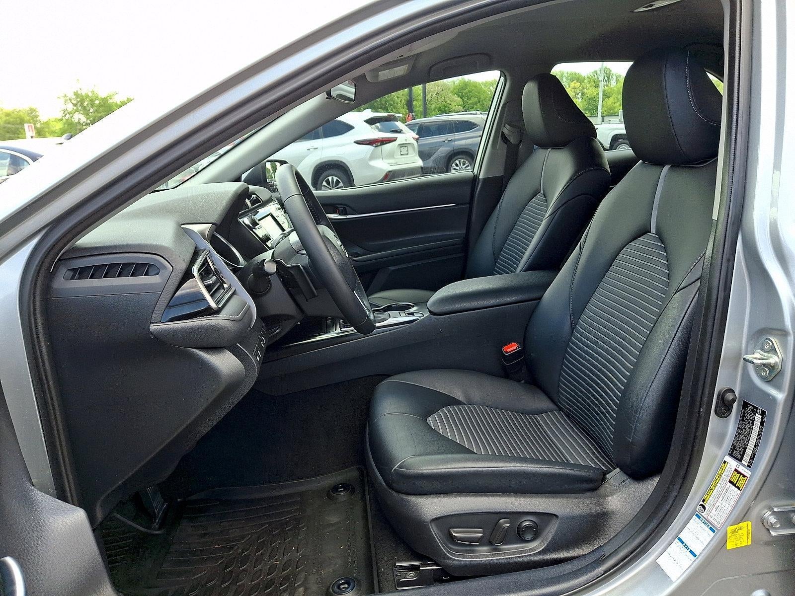 2020 Toyota Camry SE Auto AWD (Natl)