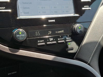 2020 Toyota Camry SE Auto AWD (Natl)