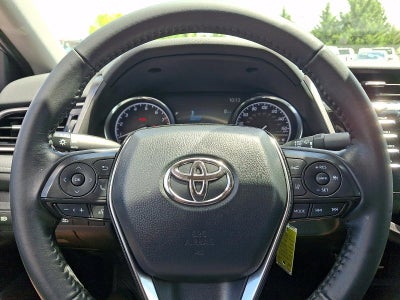 2020 Toyota Camry SE Auto AWD (Natl)