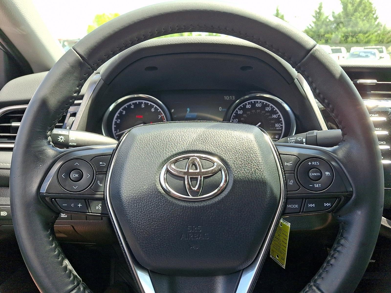 2020 Toyota Camry SE Auto AWD (Natl)