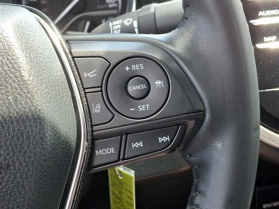 2020 Toyota Camry SE Auto AWD (Natl)