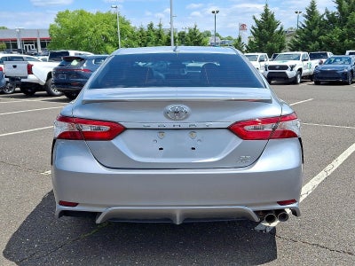 2020 Toyota Camry SE Auto AWD (Natl)