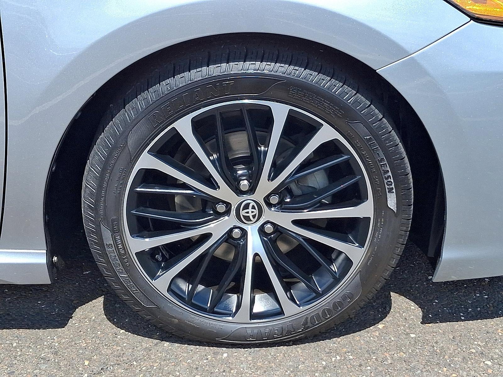 2020 Toyota Camry SE Auto AWD (Natl)