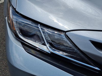 2020 Toyota Camry SE Auto AWD (Natl)