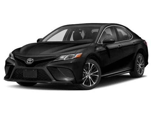 2020 Toyota Camry SE Auto AWD (Natl)