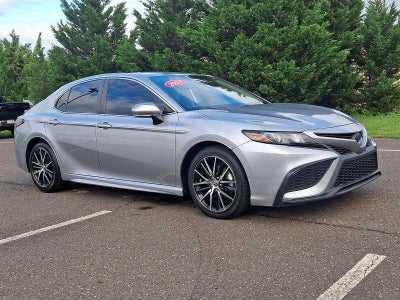 2023 Toyota Camry Hybrid SE CVT (Natl)