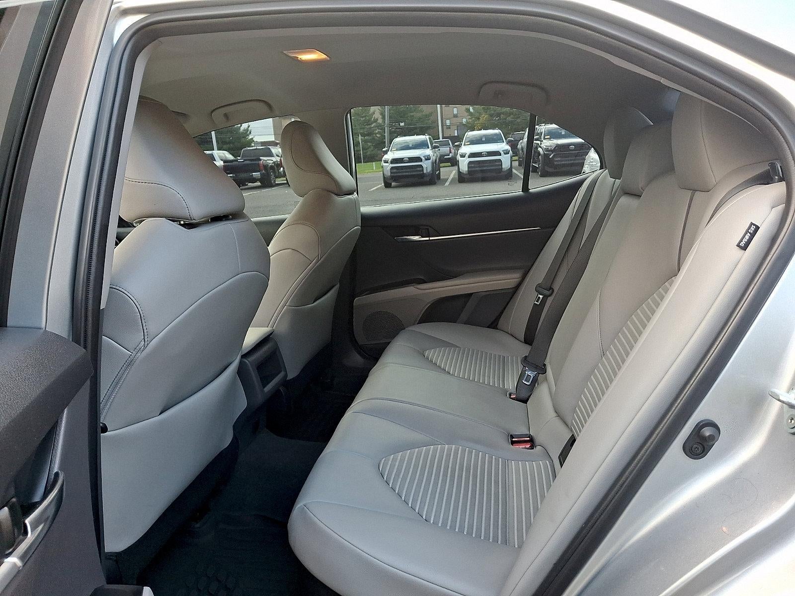 2023 Toyota Camry Hybrid SE CVT (Natl)