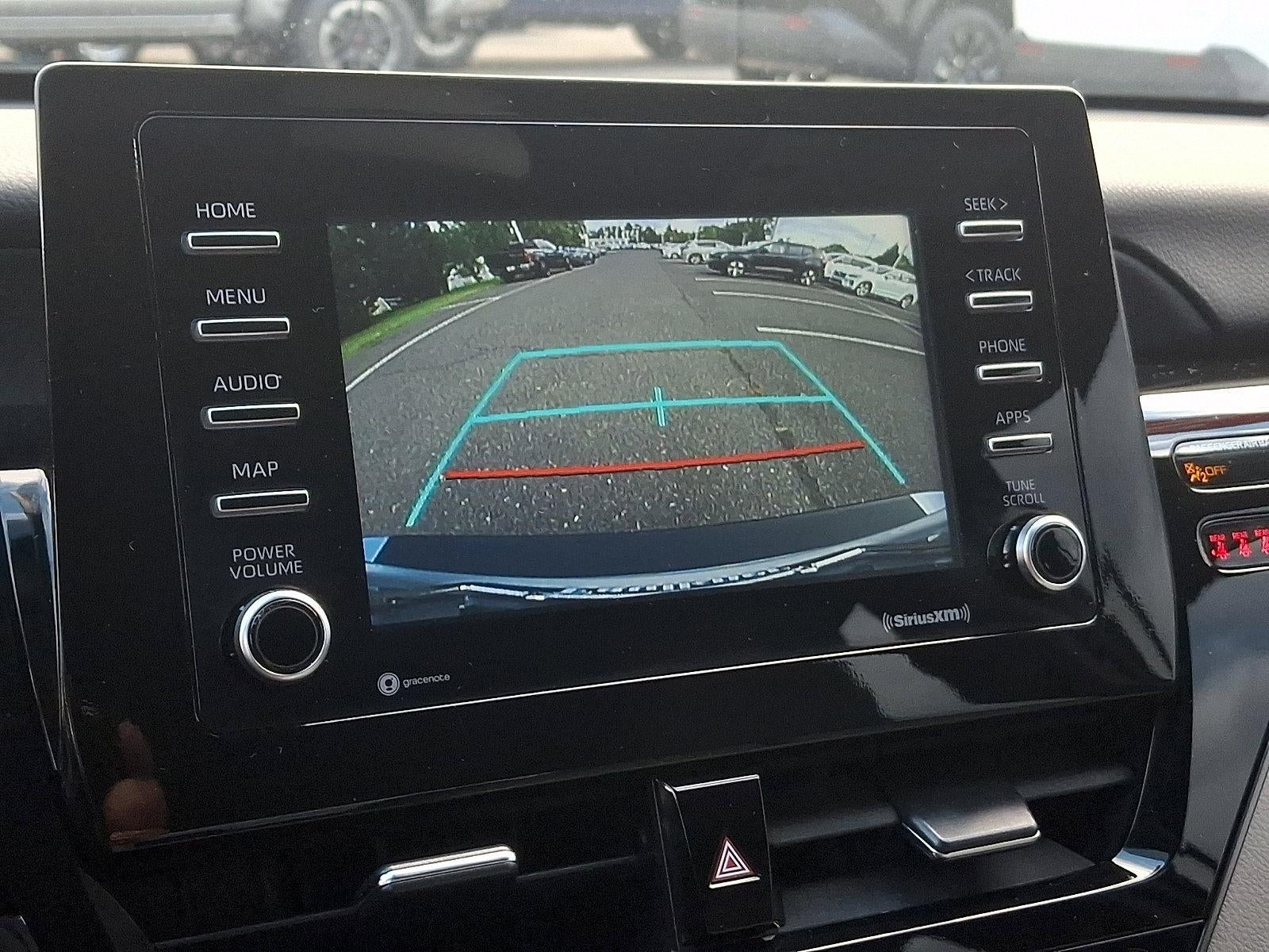 2023 Toyota Camry Hybrid SE CVT (Natl)