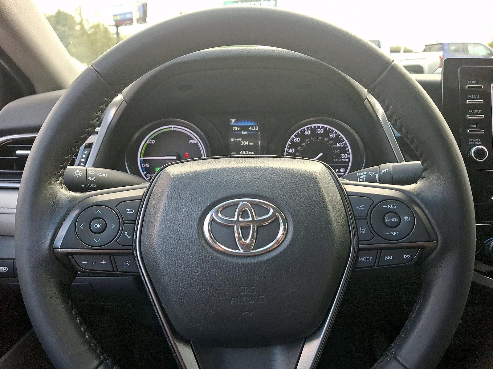 2023 Toyota Camry Hybrid SE CVT (Natl)