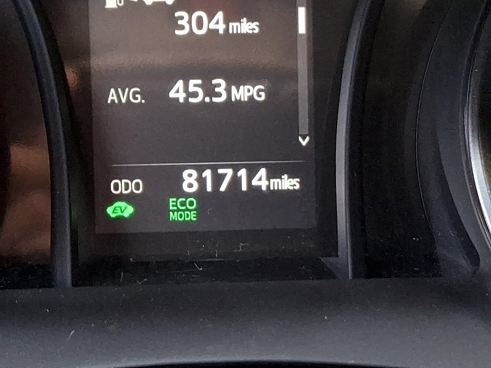 2023 Toyota Camry Hybrid SE CVT (Natl)