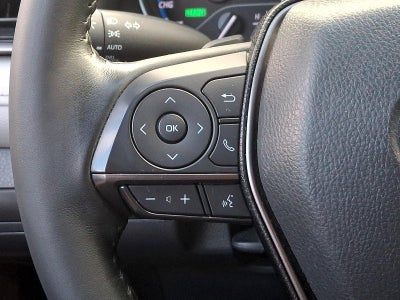 2023 Toyota Camry Hybrid SE CVT (Natl)