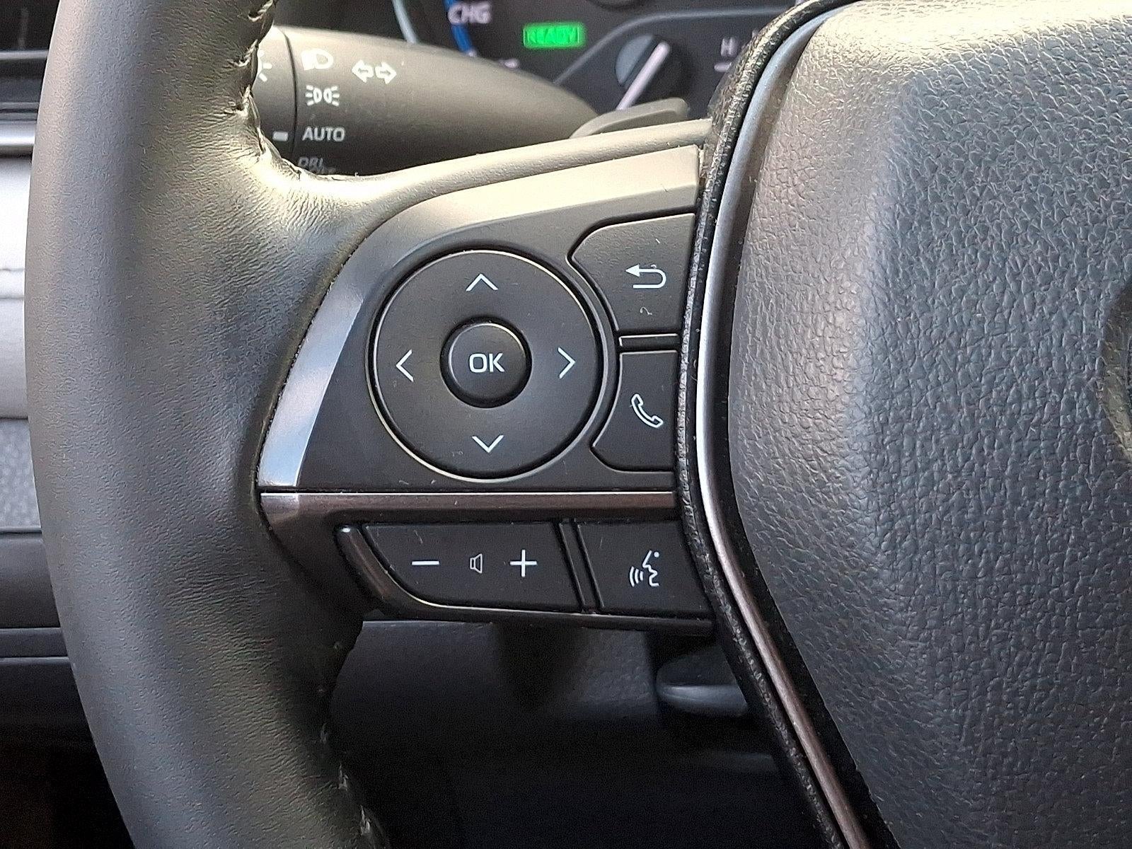 2023 Toyota Camry Hybrid SE CVT (Natl)