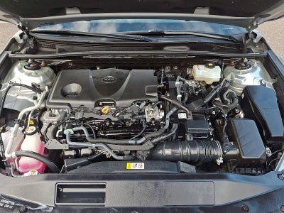 2023 Toyota Camry Hybrid SE CVT (Natl)