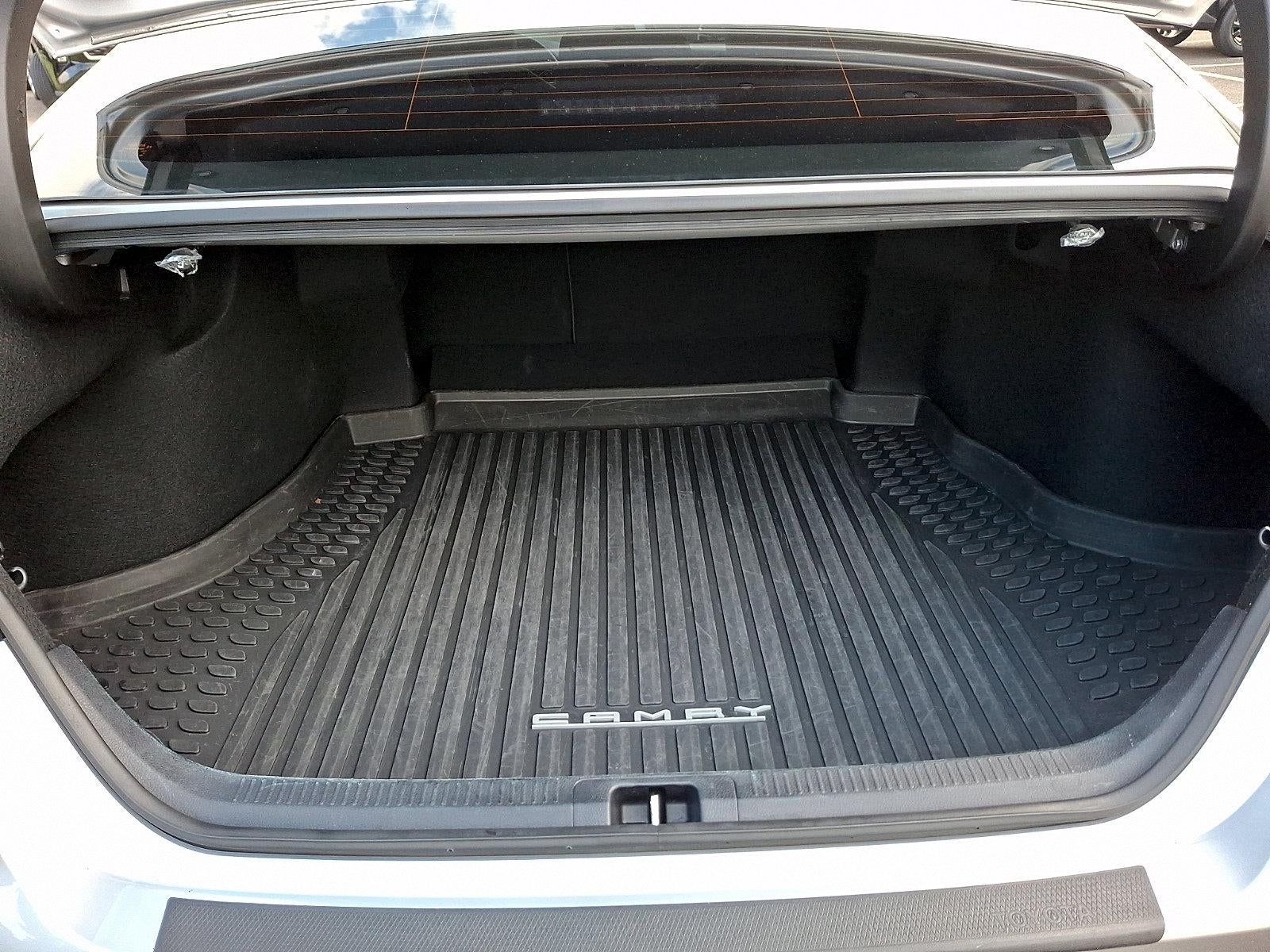 2023 Toyota Camry Hybrid SE CVT (Natl)