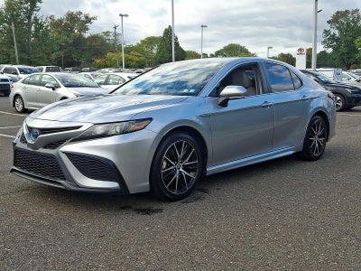 2023 Toyota Camry Hybrid SE CVT (Natl)