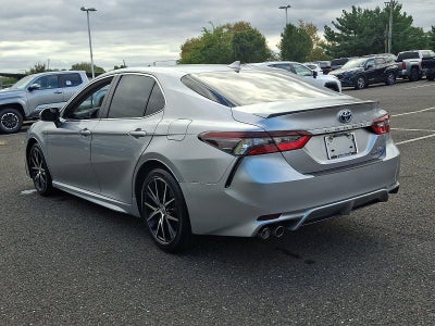 2023 Toyota Camry Hybrid SE CVT (Natl)