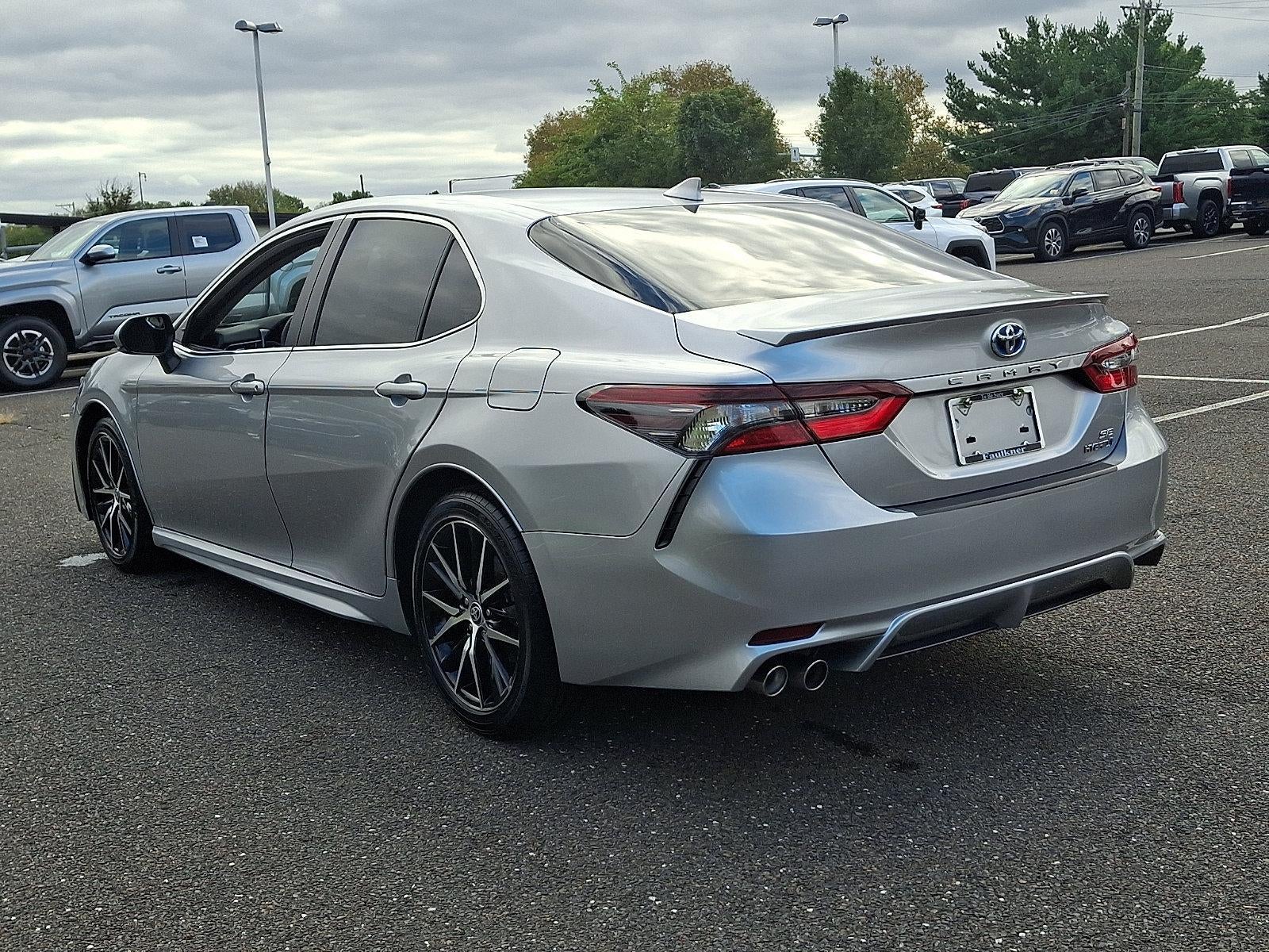 2023 Toyota Camry Hybrid SE CVT (Natl)