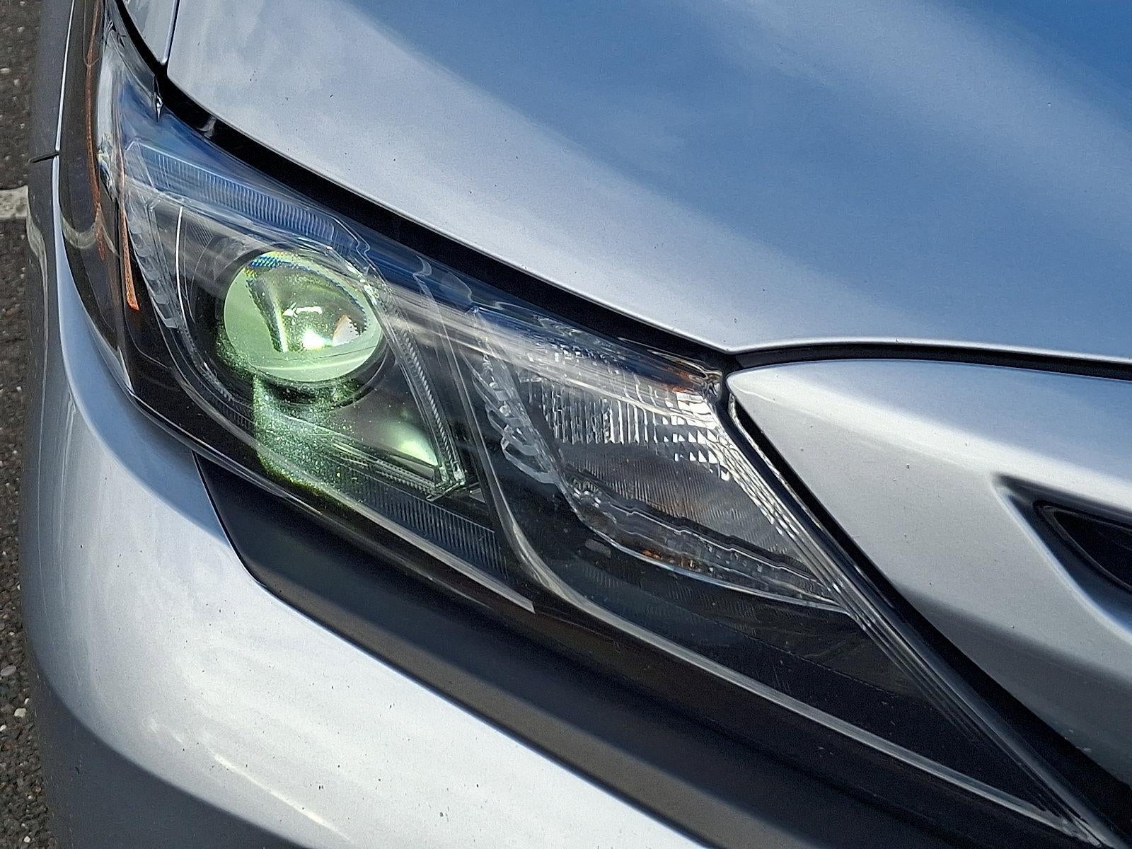 2023 Toyota Camry Hybrid SE CVT (Natl)