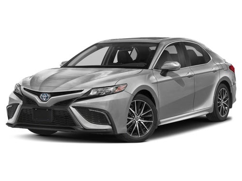 2023 Toyota Camry Hybrid SE CVT (Natl)