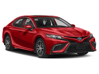 2023 Toyota Camry Hybrid SE CVT (Natl)