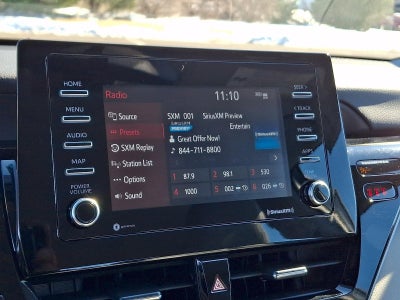 2024 Toyota Camry Hybrid SE CVT (Natl)