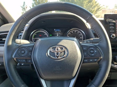 2024 Toyota Camry Hybrid SE CVT (Natl)
