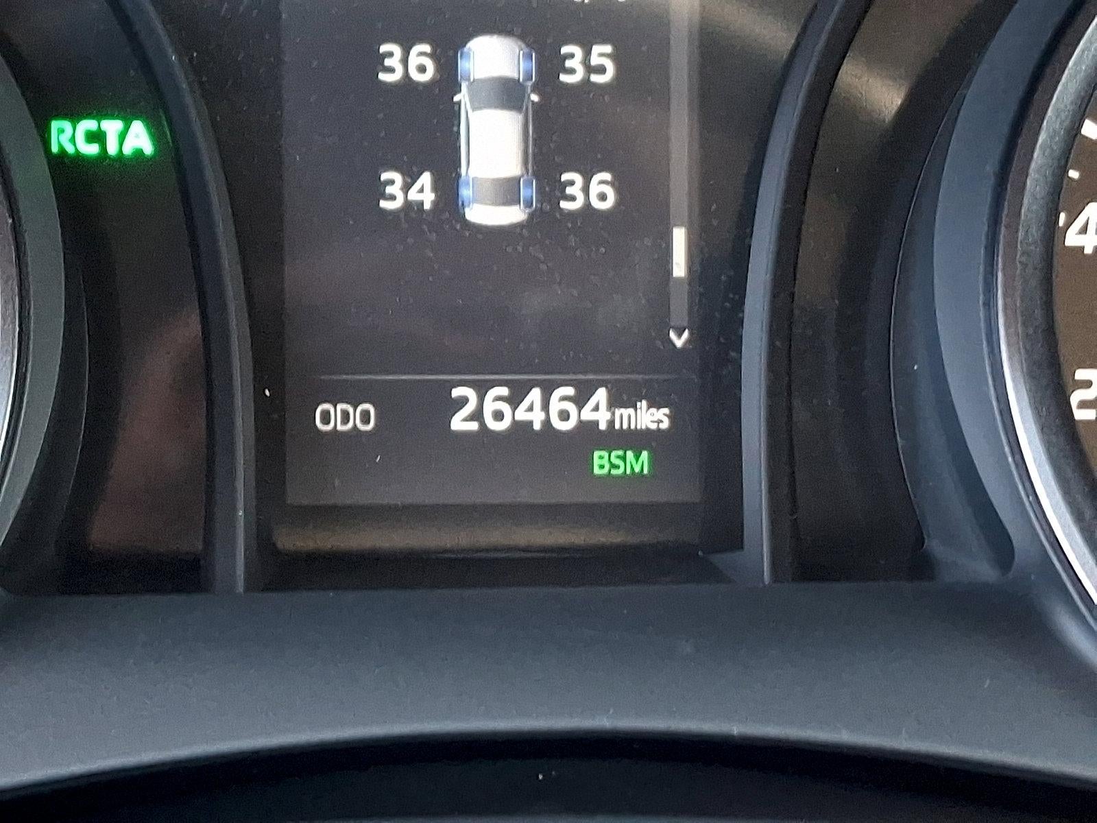 2024 Toyota Camry Hybrid SE CVT (Natl)