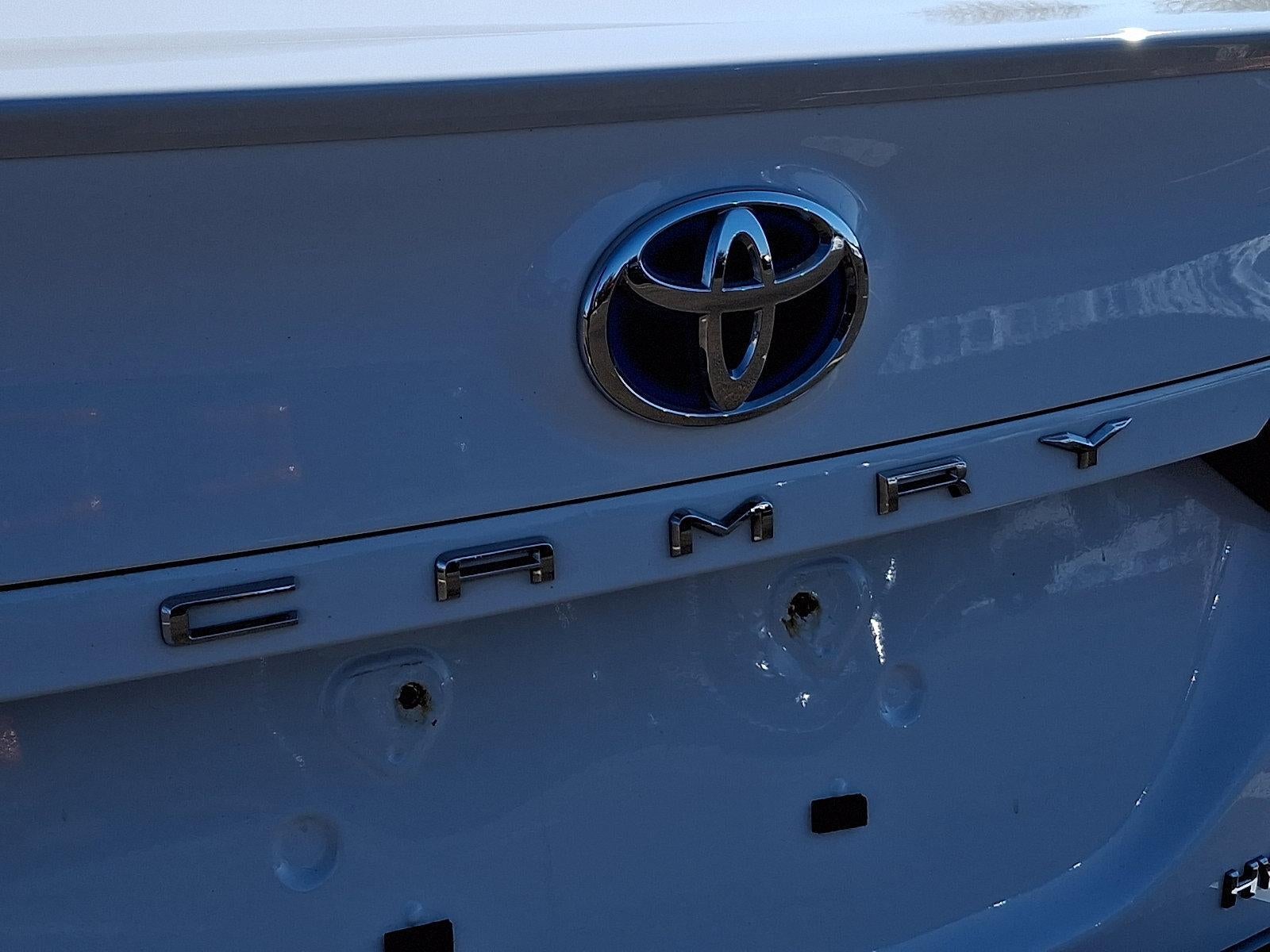 2024 Toyota Camry Hybrid SE CVT (Natl)