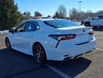 2024 Toyota Camry Hybrid SE CVT (Natl)