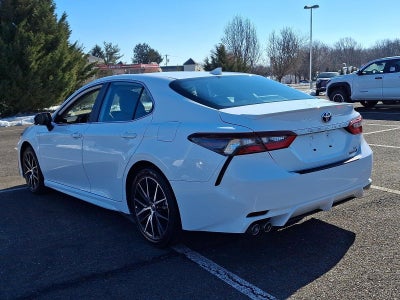 2024 Toyota Camry Hybrid SE CVT (Natl)