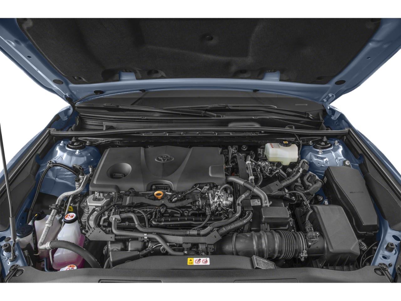 2024 Toyota Camry Hybrid SE CVT (Natl)