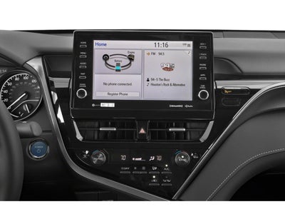 2024 Toyota Camry Hybrid SE CVT (Natl)