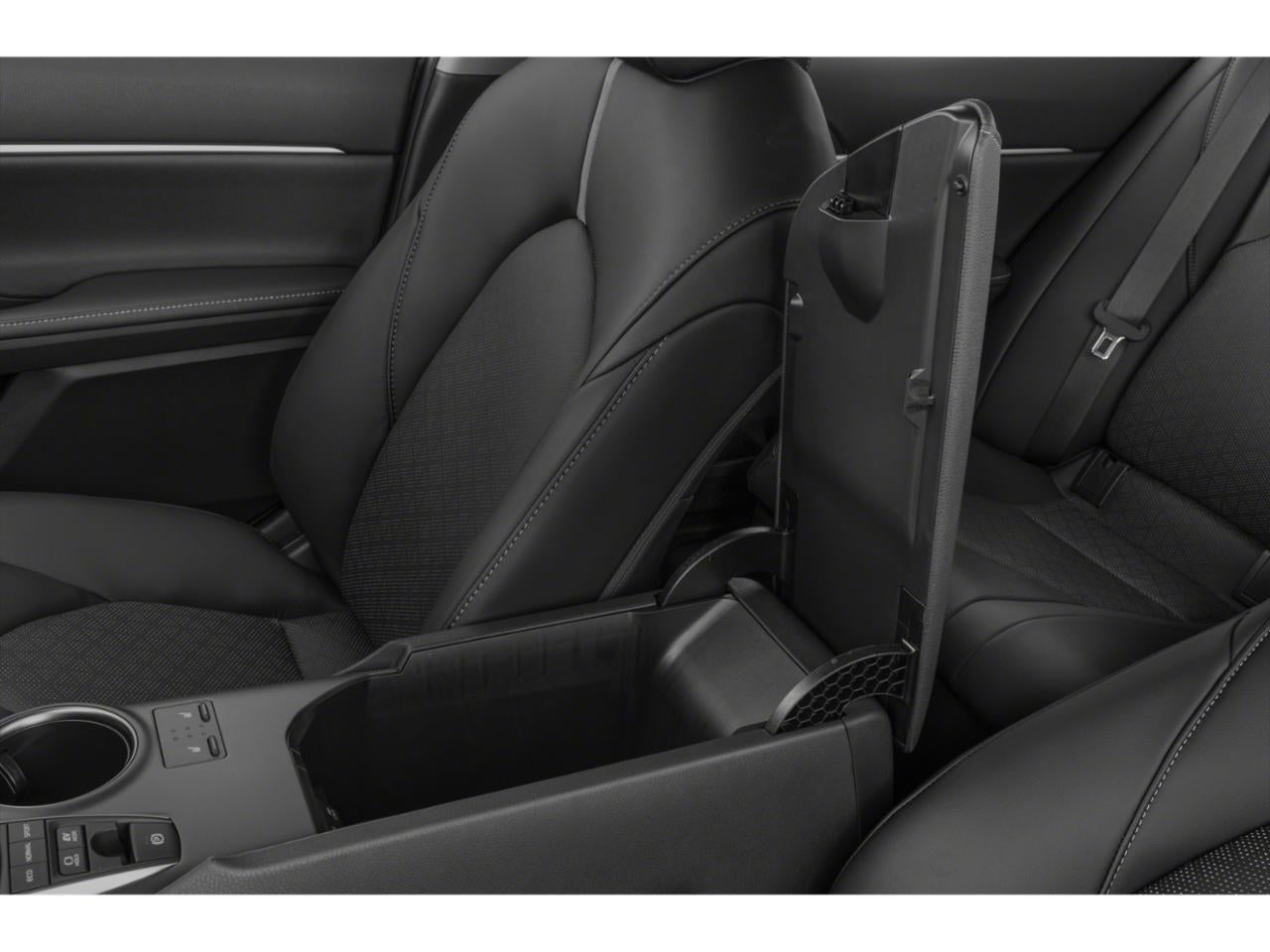 2024 Toyota Camry Hybrid SE CVT (Natl)