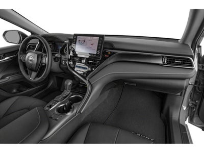 2024 Toyota Camry Hybrid SE CVT (Natl)