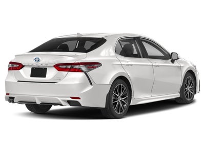 2024 Toyota Camry Hybrid SE CVT (Natl)