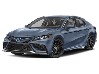 2024 Toyota Camry Hybrid SE CVT (Natl)