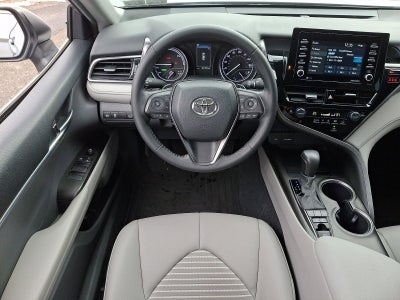 2023 Toyota Camry Hybrid SE CVT (Natl)