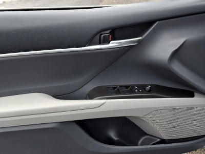 2023 Toyota Camry Hybrid SE CVT (Natl)